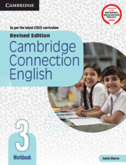 Cambridge Connection English Level 3 Workbook