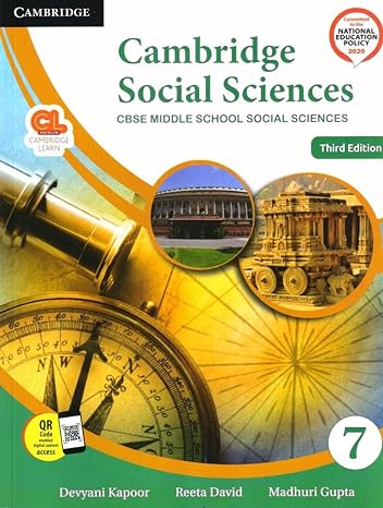 Cambridge Social Science 7