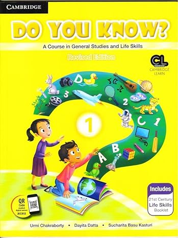 Do You Know? Level 1 (A Cource of Genral Studies And Life Skills)
