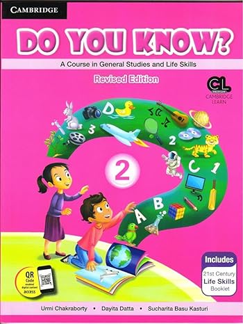 DO YOU KNOW? LEVEL 2 ( A COURSE IN GENERAL STUDIES AND LIFE SKILLS)