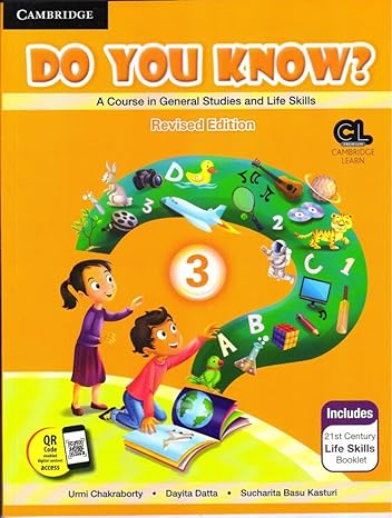 DO YOU KNOW? 3 (A COURSE IN GENERAL STUDIES AND LIFE SKILLS)