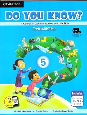 DO YOU KNOW? LEVEL 5 ( A COURSE IN GENERAL STUDIES AND LIFE SKILLS )