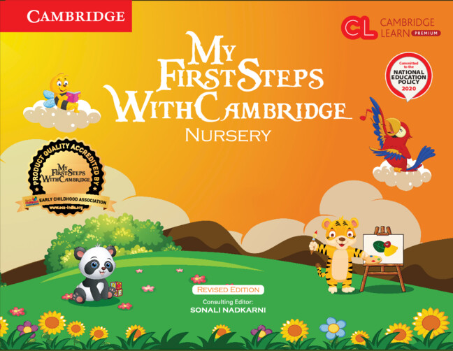 My First Steps with Cambridge Nursery