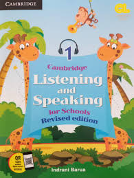Listening & Speaking for Schools Student Book Level 2