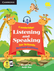 Listening & Speaking for Schools Student Book Level 4