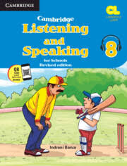 Listening & Speaking for Schools Student Book Level 8