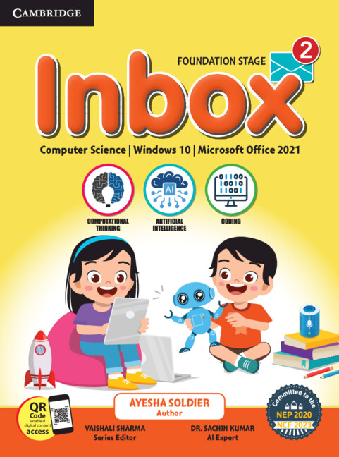 Inbox Computer Science Windows 10 MS Office 2021 Grade 2