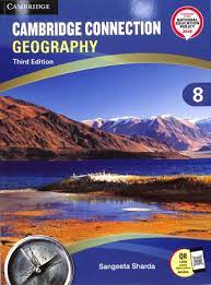 Cambridge Connection Geography 8 (CISCE) NEP 2020