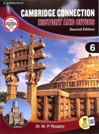 Cambridge Connection History And Civics 6