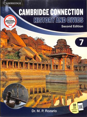Cambridge Connection History And Civics 7