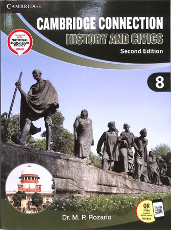 Cambridge Connection History And Civics 8 