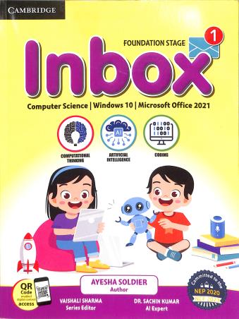 Inbox 1 ( Windows 10 / Microsoft Office 2021) Foundation Stage