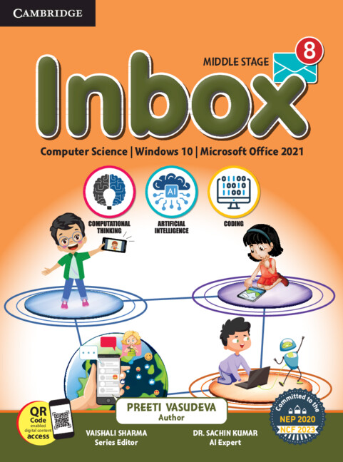 Inbox Computer Science Windows 10 MS Office 2021 Grade 8