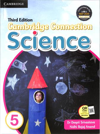 CAMBRIDGE CONNECTION SCIENCE 5