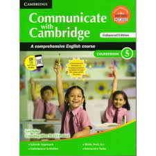 Communicate with Cambridge Course Book 5 4th Edition