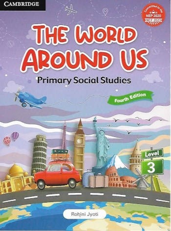 THE WORLD AROUND US STUDENT BOOK-3