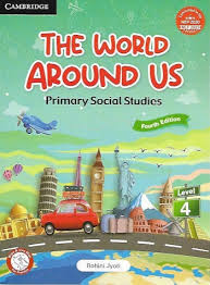 The World Around Us Level 5