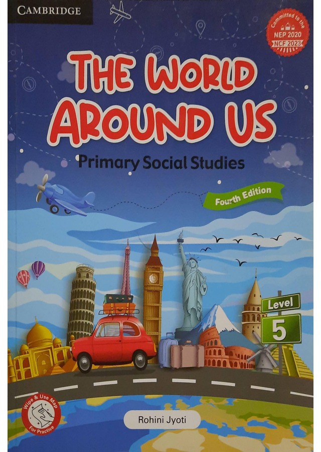 The World Around Us Level 5