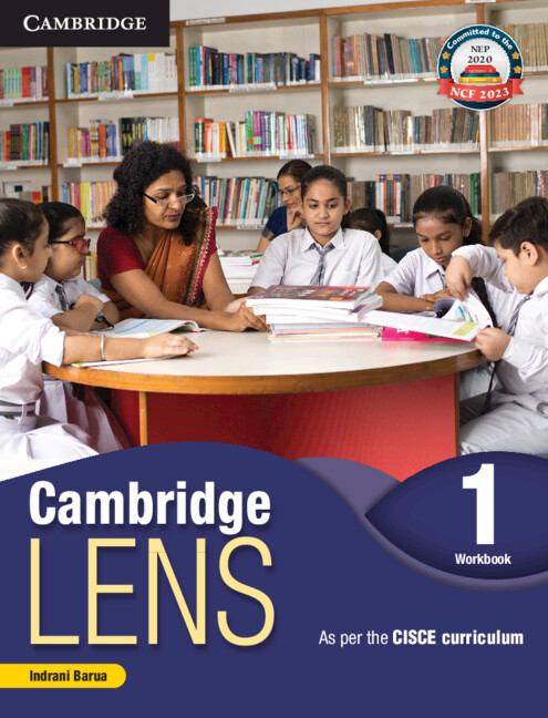 Cambridge Lens Level 1 Workbook
