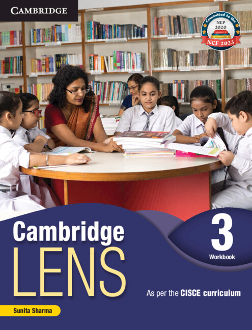 Cambridge Lens Level 3 Workbook