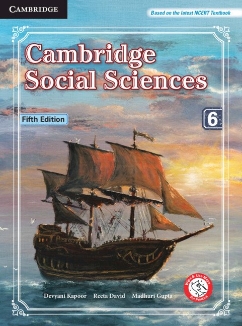 Cambridge Social Sciences Level 6 Student's Book 