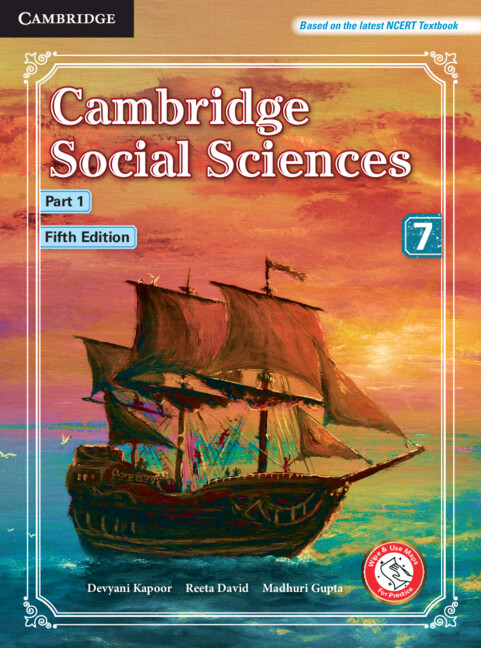 Cambridge Social Sciences Level 7 Student's Book 