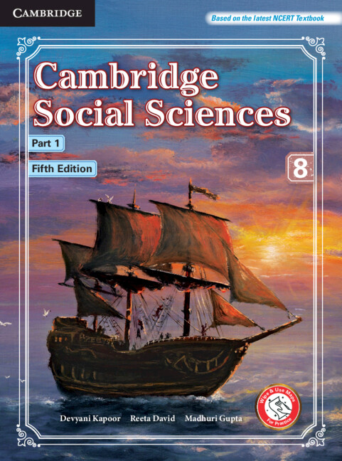 Cambridge Social Sciences Level 8 Student's Book 