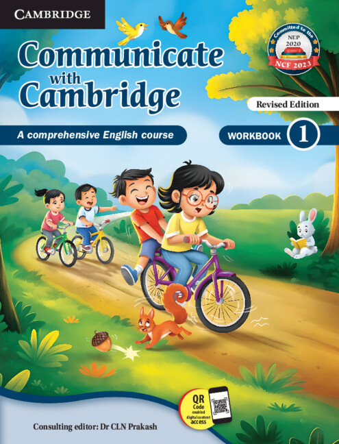 Communicate with Cambridge Level 1 Workbook