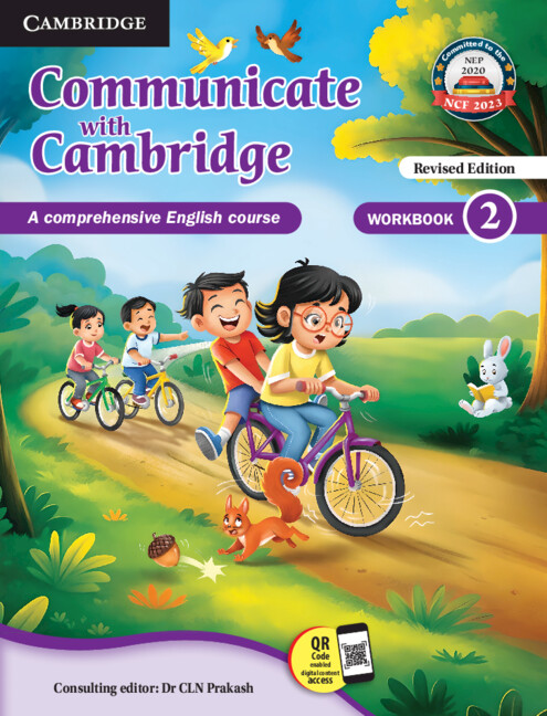 Communicate with Cambridge Level 2 Workbook 