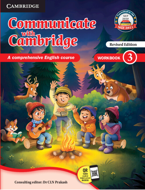 Communicate with Cambridge Level 3 Workbook