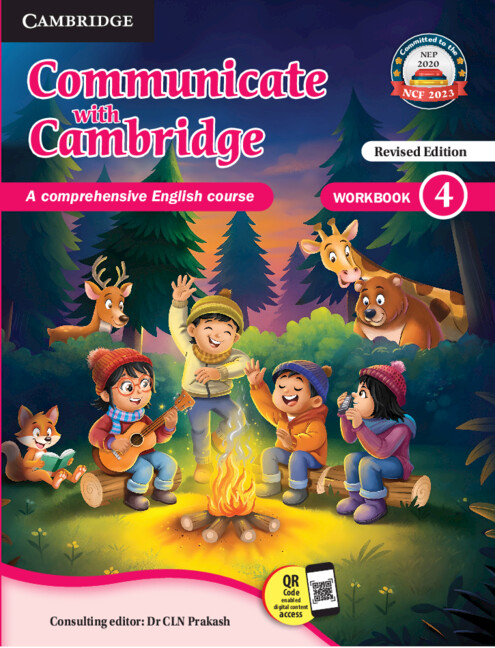 Communicate with Cambridge Level 4 Workbook