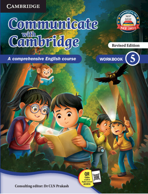 Communicate with Cambridge Level 5 Workbook