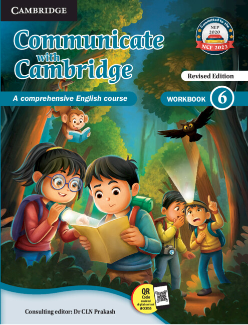 Communicate with Cambridge Level 6 Workbook
