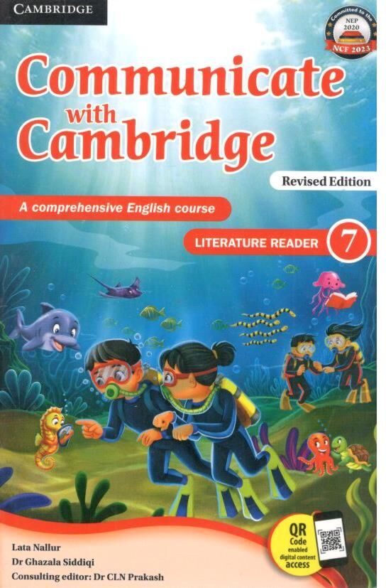 Communicate with Cambridge 5th Edition LR 7