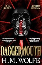 DAGGERMOUTH: (1 THE HEART DUOLOGY)