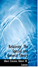 RELATIVITY: THE SPECIAL AND GENERAL THEORY