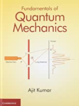 Fundamentals of Quantum Mechanics (hb)