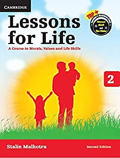 LESSONS FOR LIFE 2ND EDITION BOOK 2