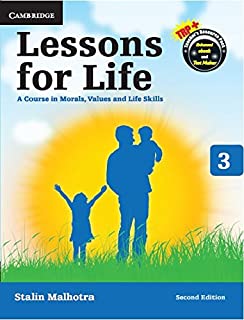 LESSONS FOR LIFE 2ND EDITION BOOK 3