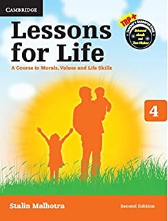 LESSONS FOR LIFE 2ND EDITION BOOK 4