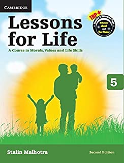 LESSONS FOR LIFE 2ND EDITION BOOK 5