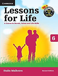 LESSONS FOR LIFE 2ND EDITION BOOK 6