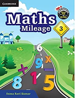 MATHS MILEAGE LEVEL 3 STUDENTS BOOK