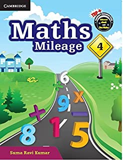 MATHS MILEAGE LEVEL 4 STUDENTS BOOK
