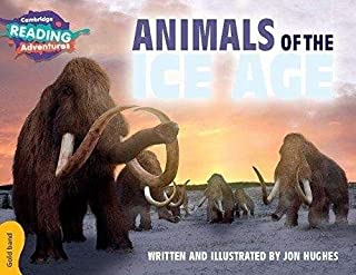 Animals of The Ice Age Gold Band