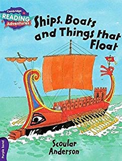 Ships, Boats and Things that Float