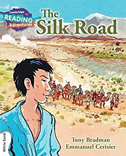 THE SILK ROAD WHITE BAND