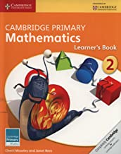 CAMBRIDGE PRIMARY MATHEMATICS STAGE 2 LEARNER'S BOOK 