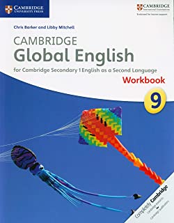 CAMBRIDGE GLOBAL ENGLISH STAGE 9 WORKBOOK