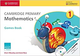 Cambridge Primary Mathematics Stage 1 Games